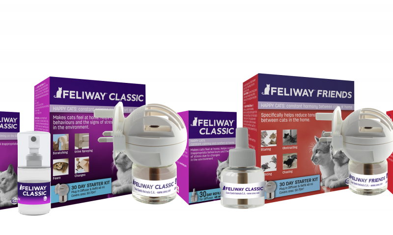 FELIWAY is renamed FELIWAY CLASSIC | Post