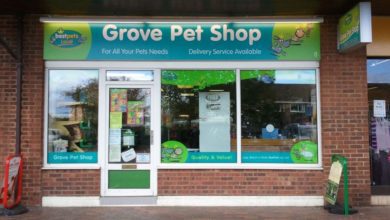 Pet Trade Grove Shop