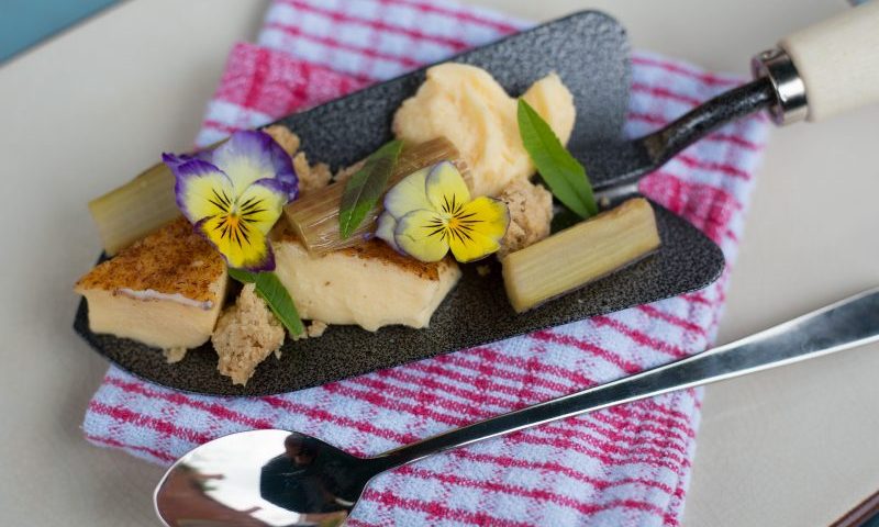 Garden Centre café scoops reader award