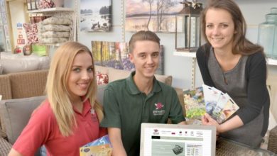 Click and Collect service launched at Garden Centres