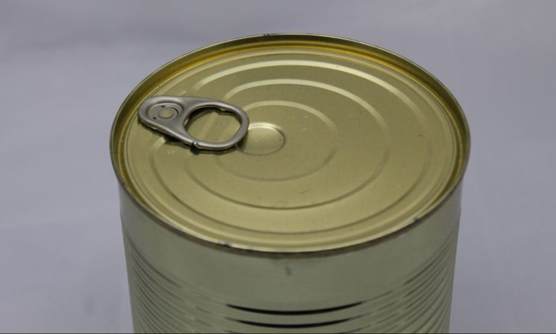 Dog owner finds maggots in tinned food
