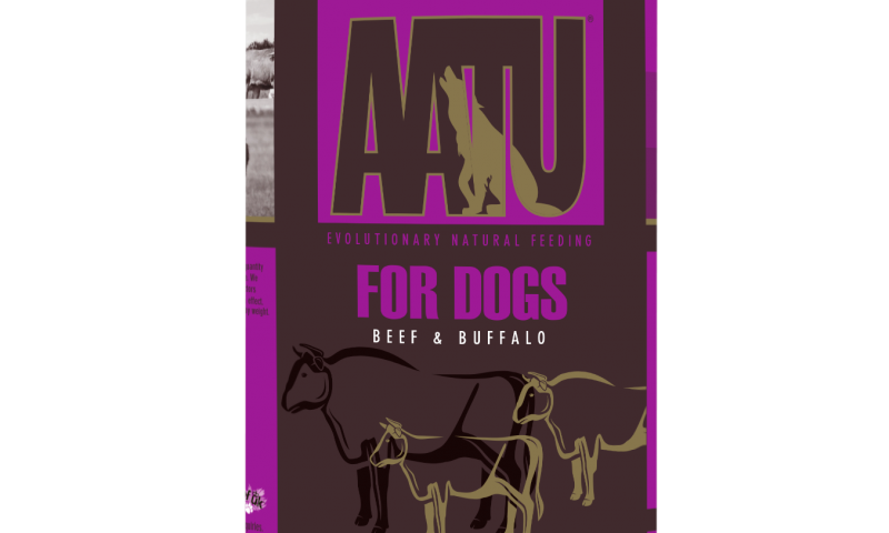 AATU launch new wet pet food