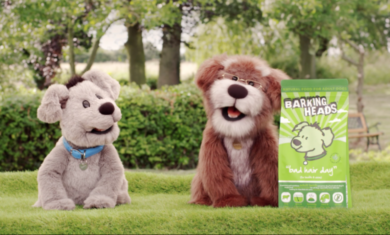 Barking Heads Pet Food