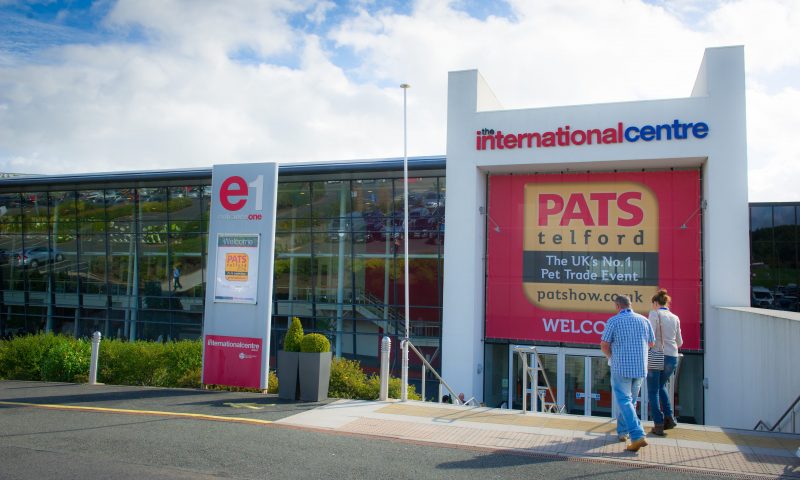 PATS Telford attracts over 2,000 visitors