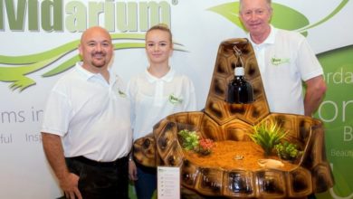 Vividarium scoops pet industry’s top accolade