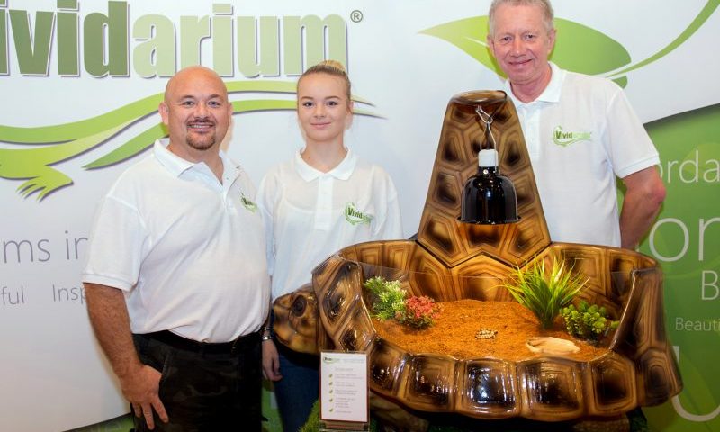Vividarium scoops pet industry’s top accolade