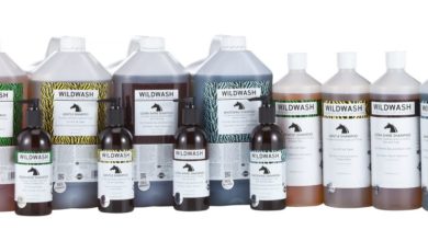 WildWash wins equine award