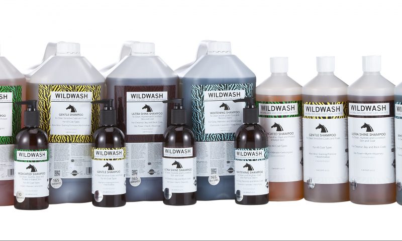 WildWash wins equine award