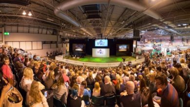 The National Pet Show grows by 30%