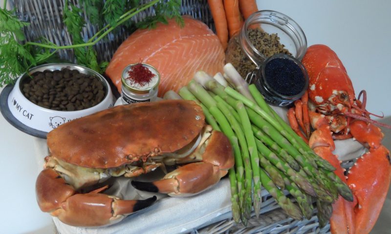 £9,000 cat food goes on sale