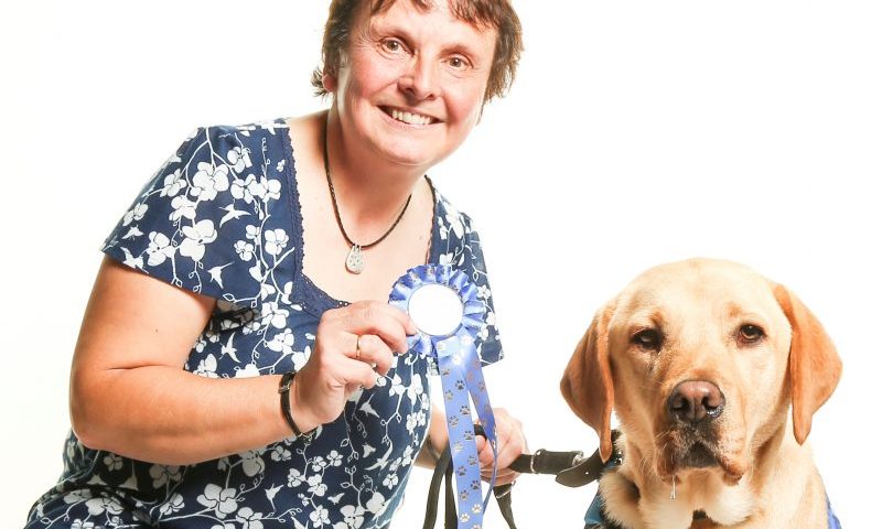Sponsor needed for assistance dog graduation ceremony
