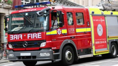 Vet surgery evacuated after a ‘chemical incident’