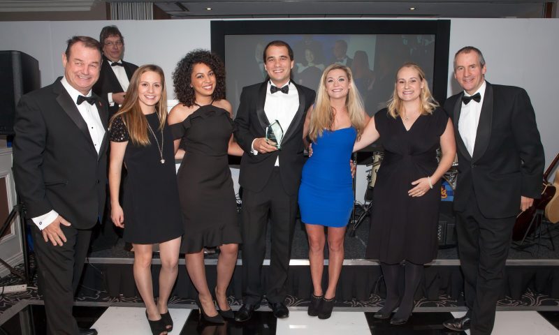 Doggy Day Care wins national award