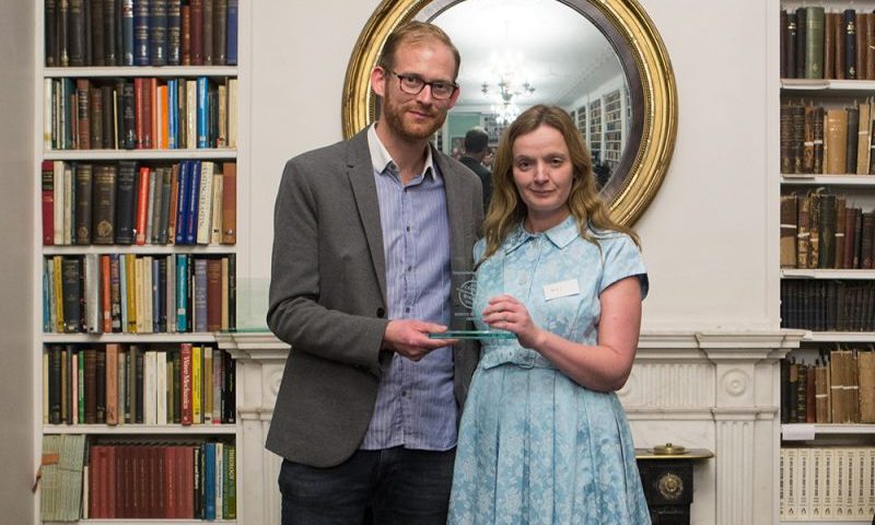 Charity of the Year awarded to animal welfare supporters