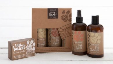New organic pet products launched