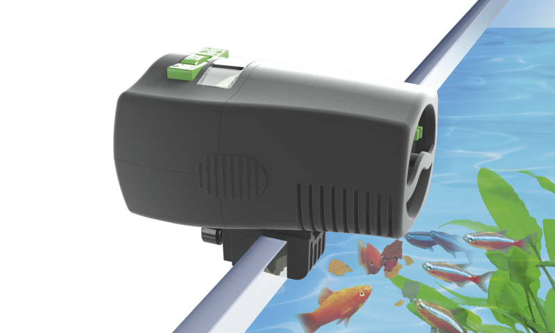Tetra launch new automatic aquarium feeder