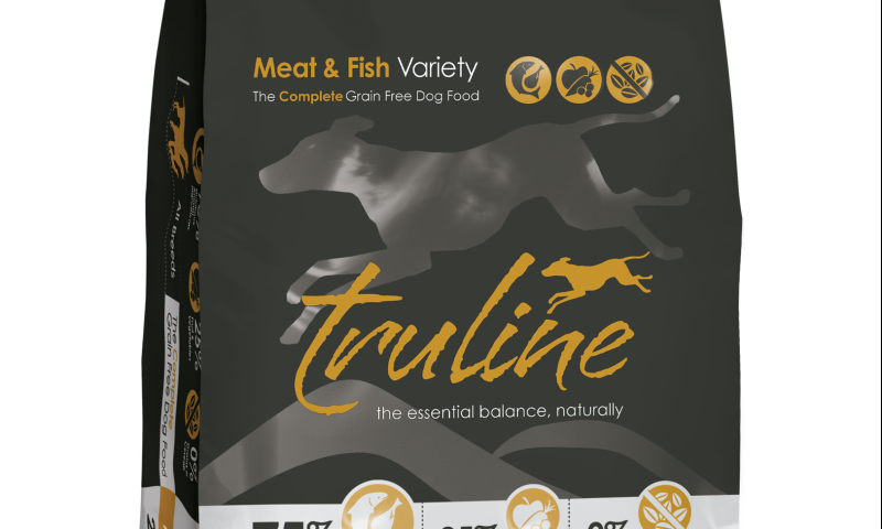TRULINE by Pero recognised as number one dry dog food