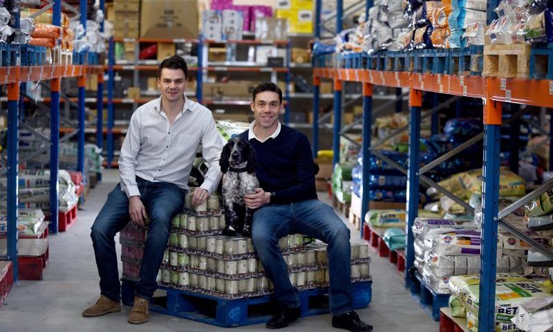 Online pet supplier exceeds £6m turnover