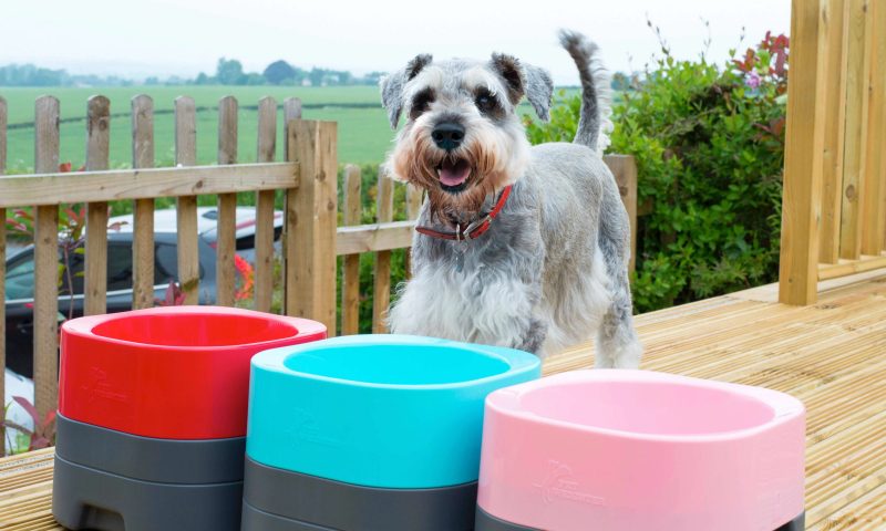 PetWeighter™ has been tickled pink