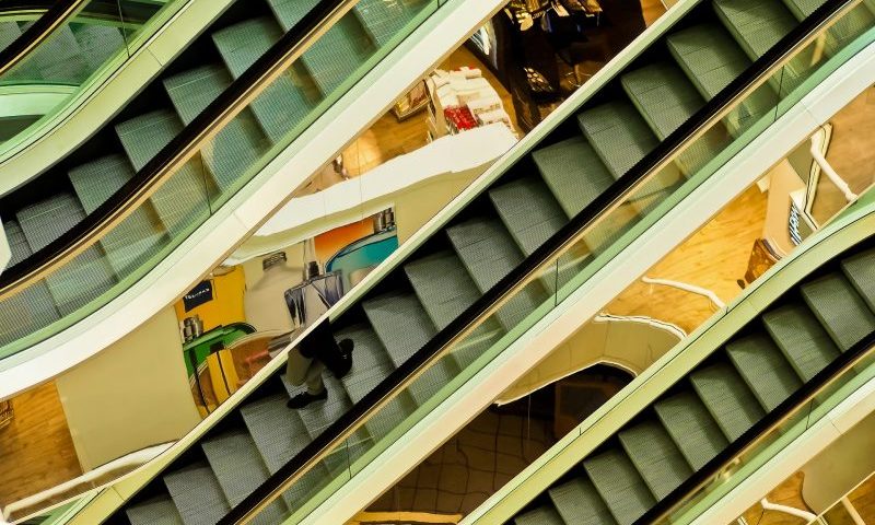 Retail sales increase in Britain