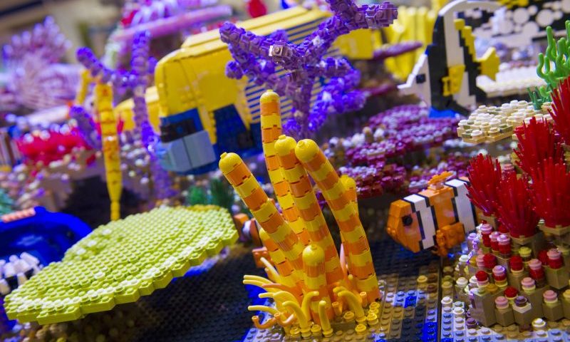 AQUA 2017 set to be a busy show