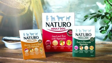 £3m investment for natural dog food company