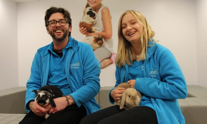 Garden centre chain launches new Pet and Aquatics Centre