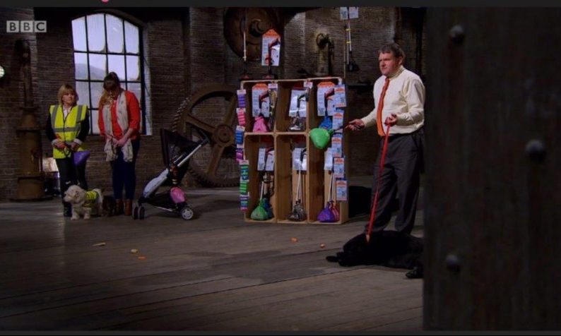 Dragons’ Den appearance boosts sales for UK company