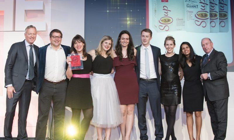 High end pet food trends at Product of the Year Awards