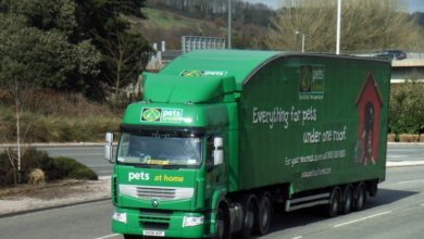 Low footfall causes drop in Pets at Home shares