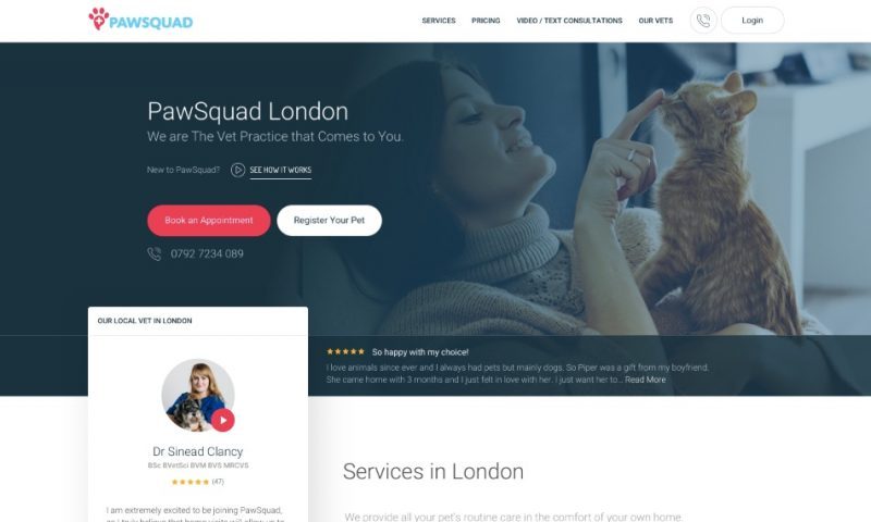 New mobile vet practice solution launched