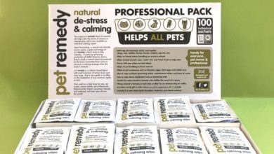 New calming wipe sachets launched