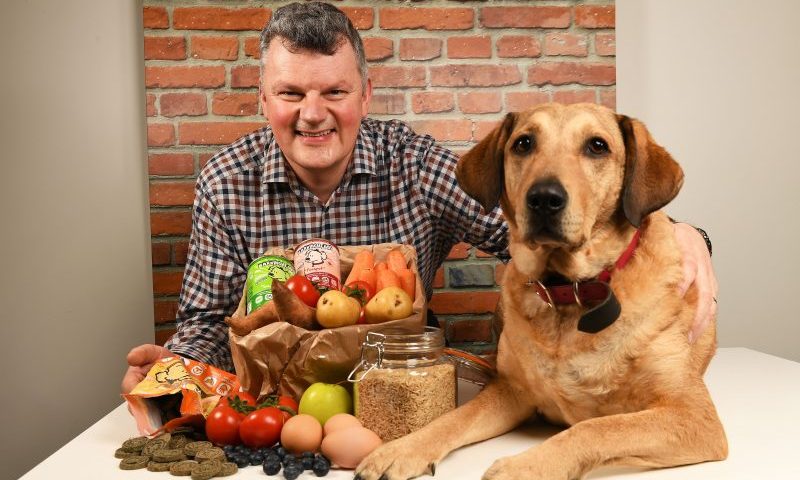 Forthglade investor backs Pet Food UK