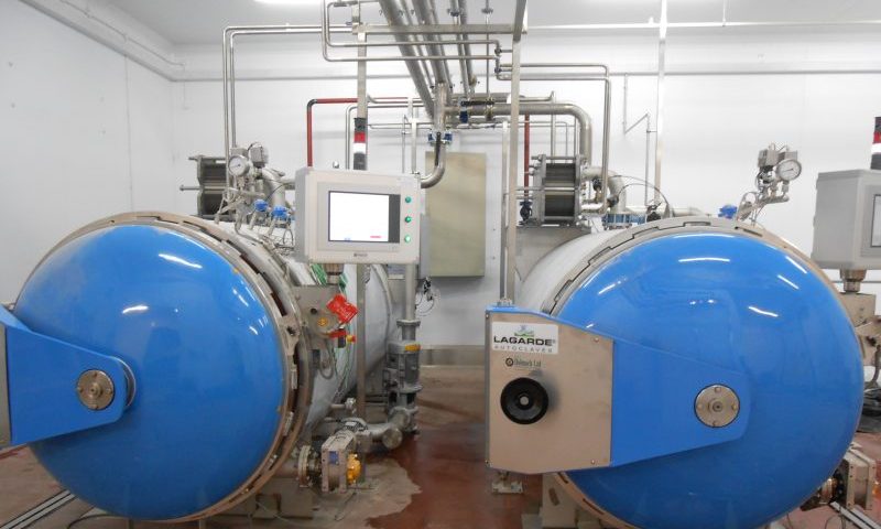 Forthglade expands with Lagarde technology