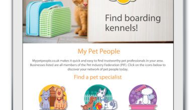 Pet owners and PIF members connected with new website