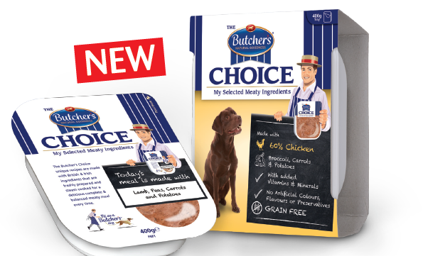 Butchers, Dog Food, Crufts