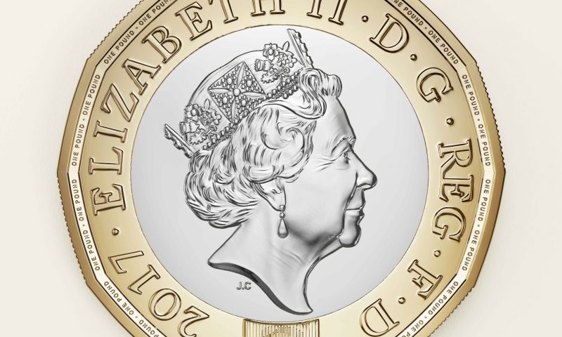 Five things you need to know about the new £1 coin