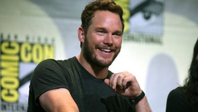 Chris Pratt pranks exotic pet shop