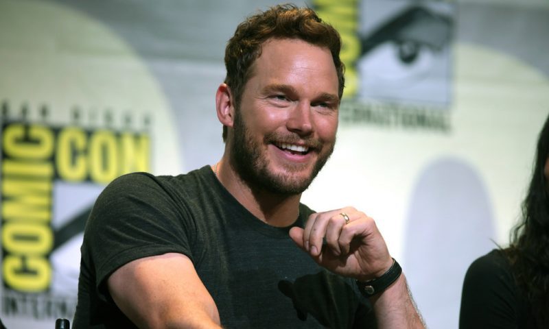 Chris Pratt pranks exotic pet shop