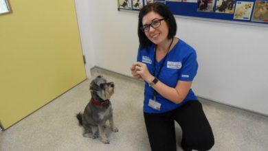 Weight management nurse leads by example with London Marathon challenge