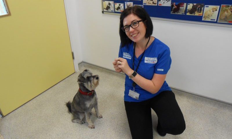 Weight management nurse leads by example with London Marathon challenge