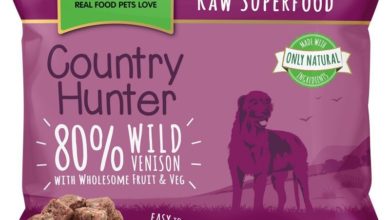 Raw dog food brand teams up with supermarket