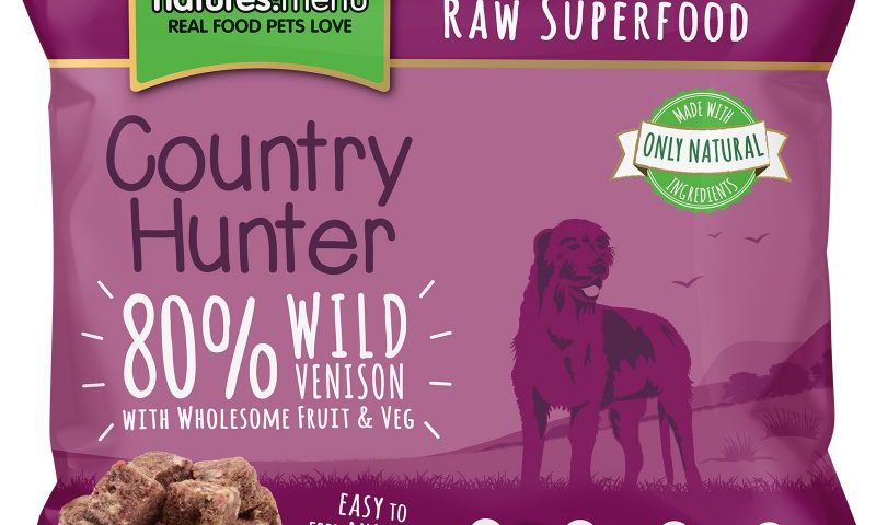 Raw dog food brand teams up with supermarket