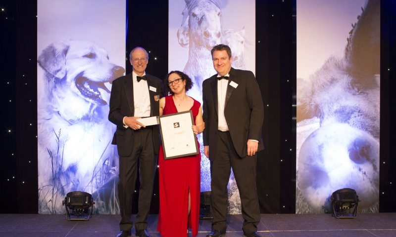 Winners of Ceva Animal Welfare Awards 2017 announced