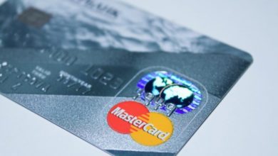 New credit card uses fingerprints