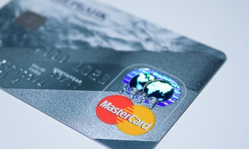 New credit card uses fingerprints