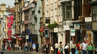 BRC: Retail sales growth hits six-year low