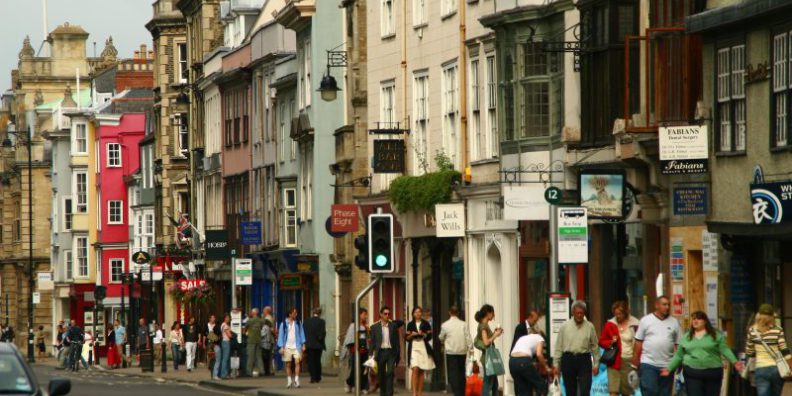 BRC: Retail sales growth hits six-year low