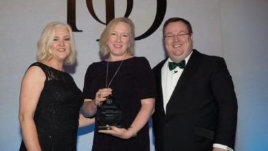 Director of the Year Award for charity chief exec