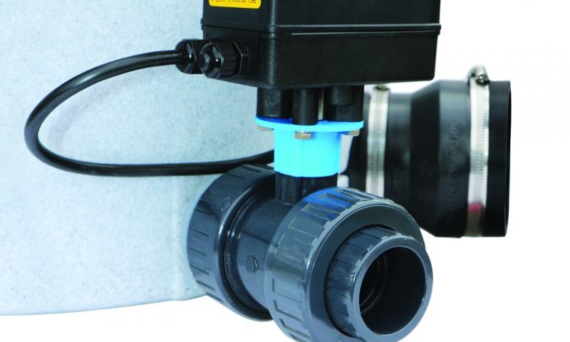 New EazyPod Automatic pond filter launched